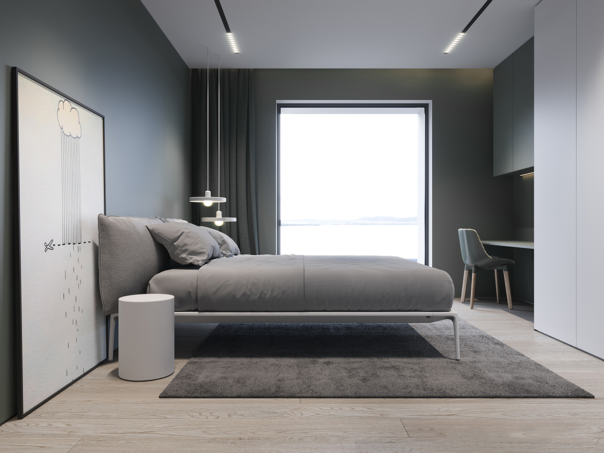 Minimalist Bedroom Ideas